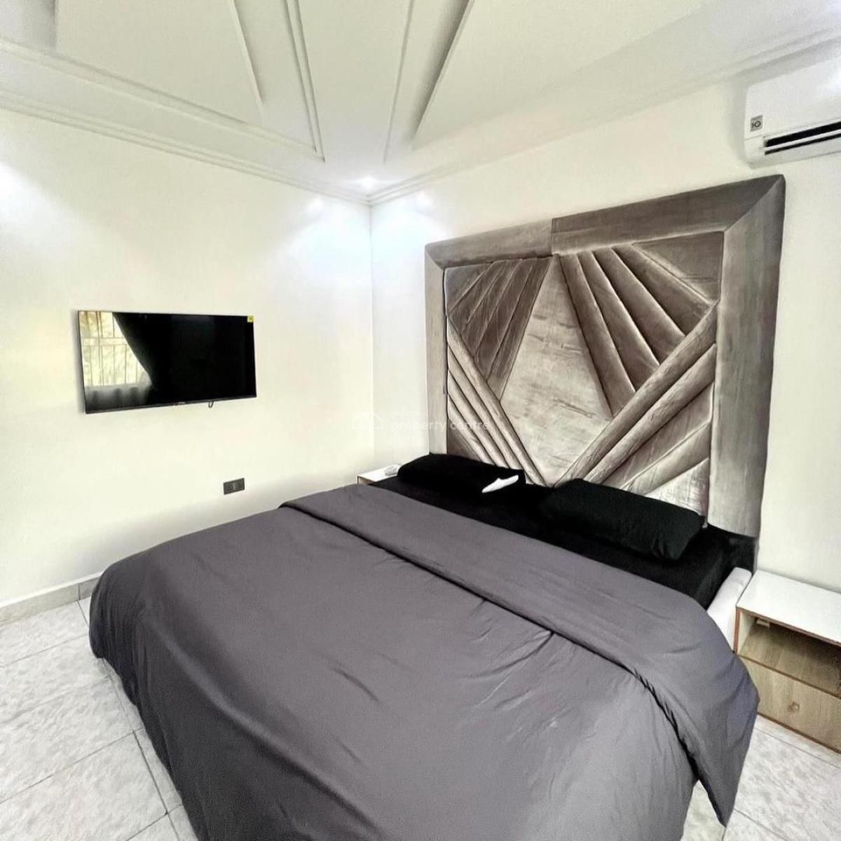 Luxury 3 Bedroom Duplex Apartment Aesthetically Pleasing, Wuse 2, Abuja, Flat / Apartment Short Let