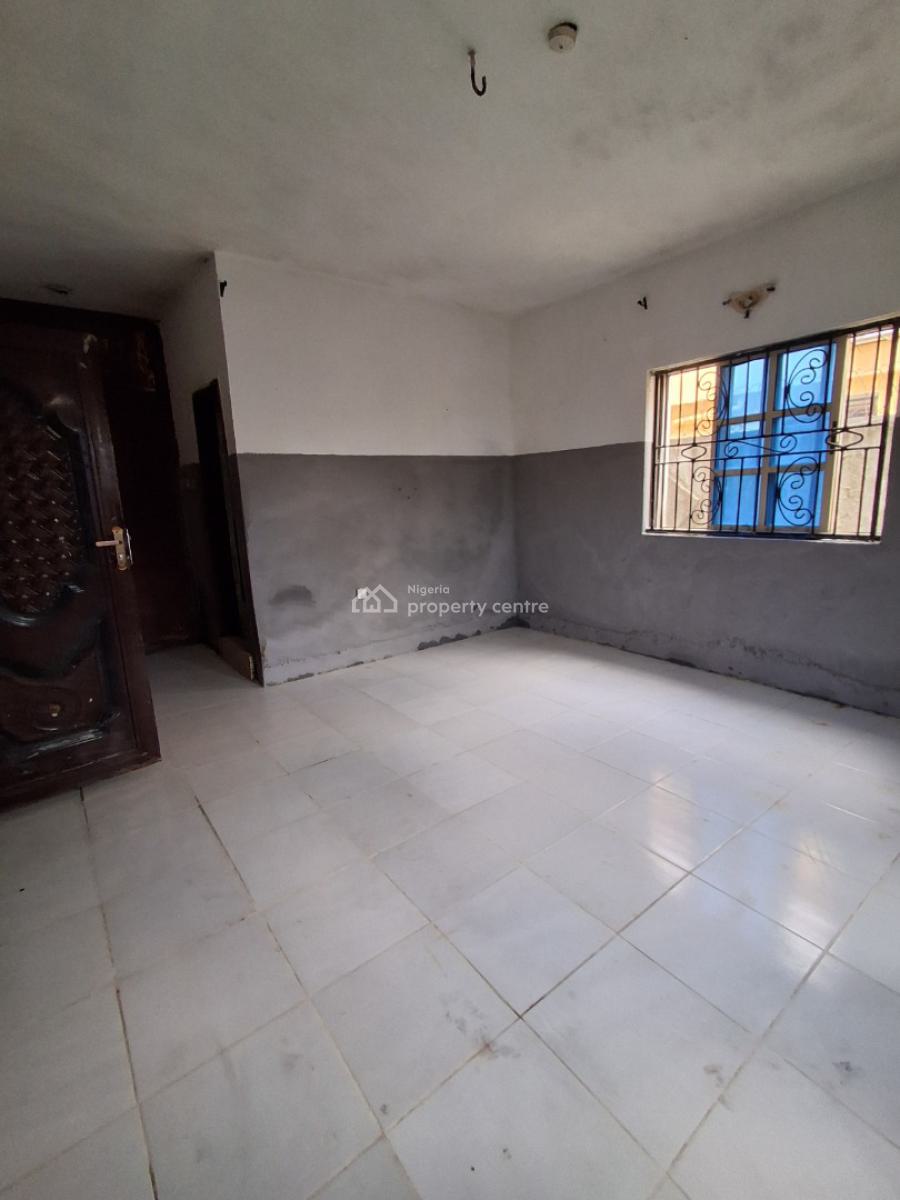 Shared Apartment Sharing Only Kitchen, in an Estate, Badore, Ajah, Lagos, House for Rent