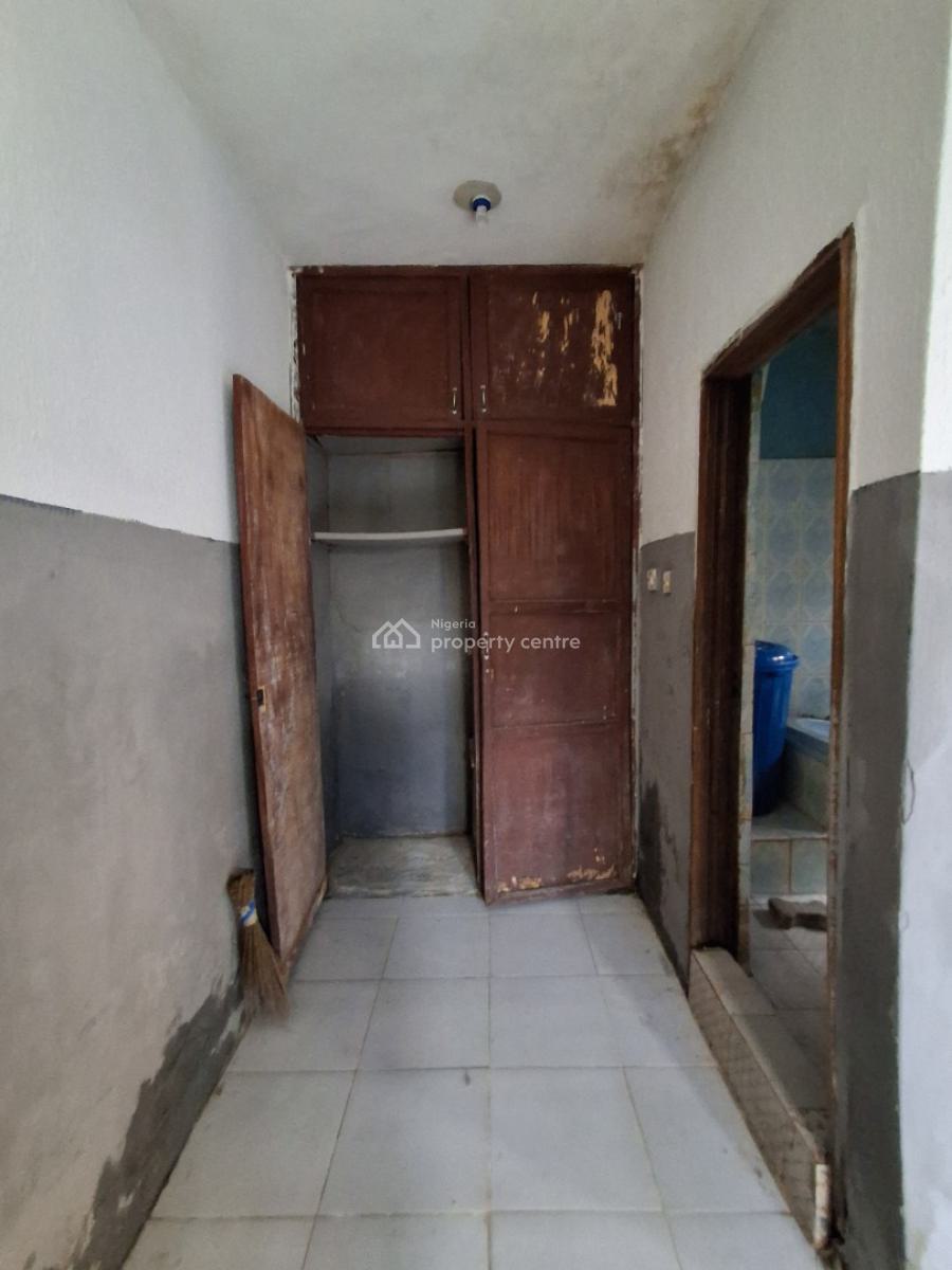 Shared Apartment Sharing Only Kitchen, in an Estate, Badore, Ajah, Lagos, House for Rent