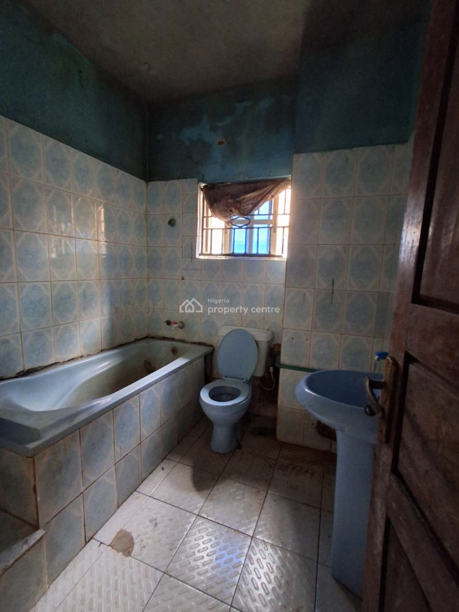 Shared Apartment Sharing Only Kitchen, in an Estate, Badore, Ajah, Lagos, House for Rent