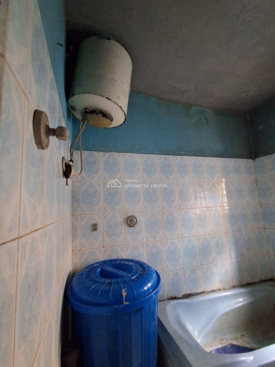 Shared Apartment Sharing Only Kitchen, in an Estate, Badore, Ajah, Lagos, House for Rent
