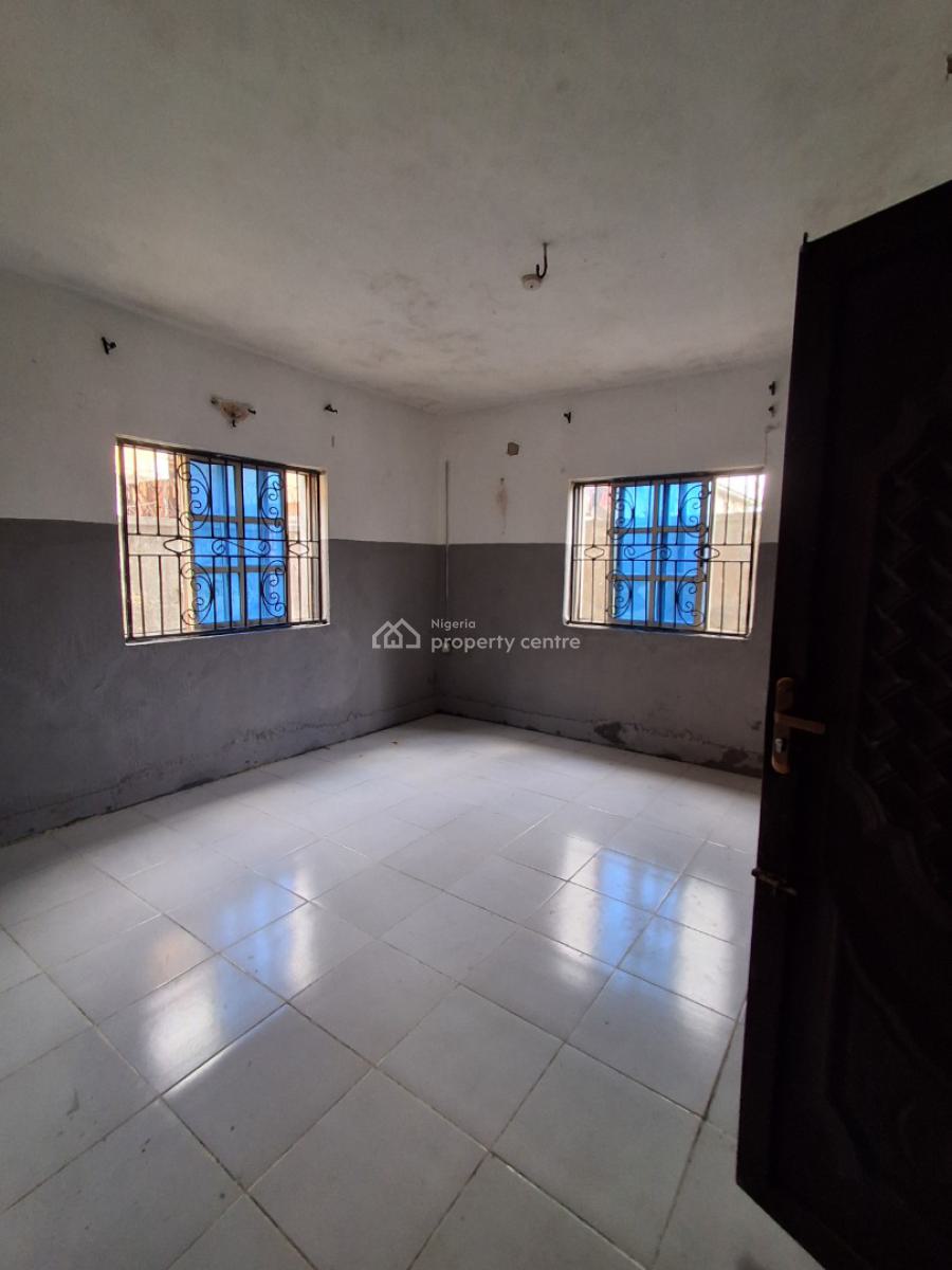 Shared Apartment Sharing Only Kitchen, in an Estate, Badore, Ajah, Lagos, House for Rent