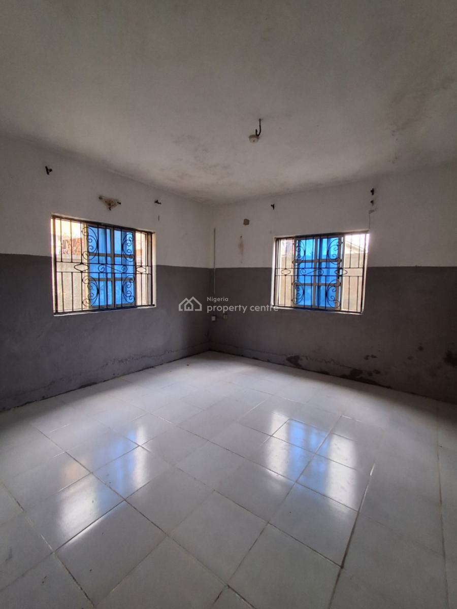 Shared Apartment Sharing Only Kitchen, in an Estate, Badore, Ajah, Lagos, House for Rent