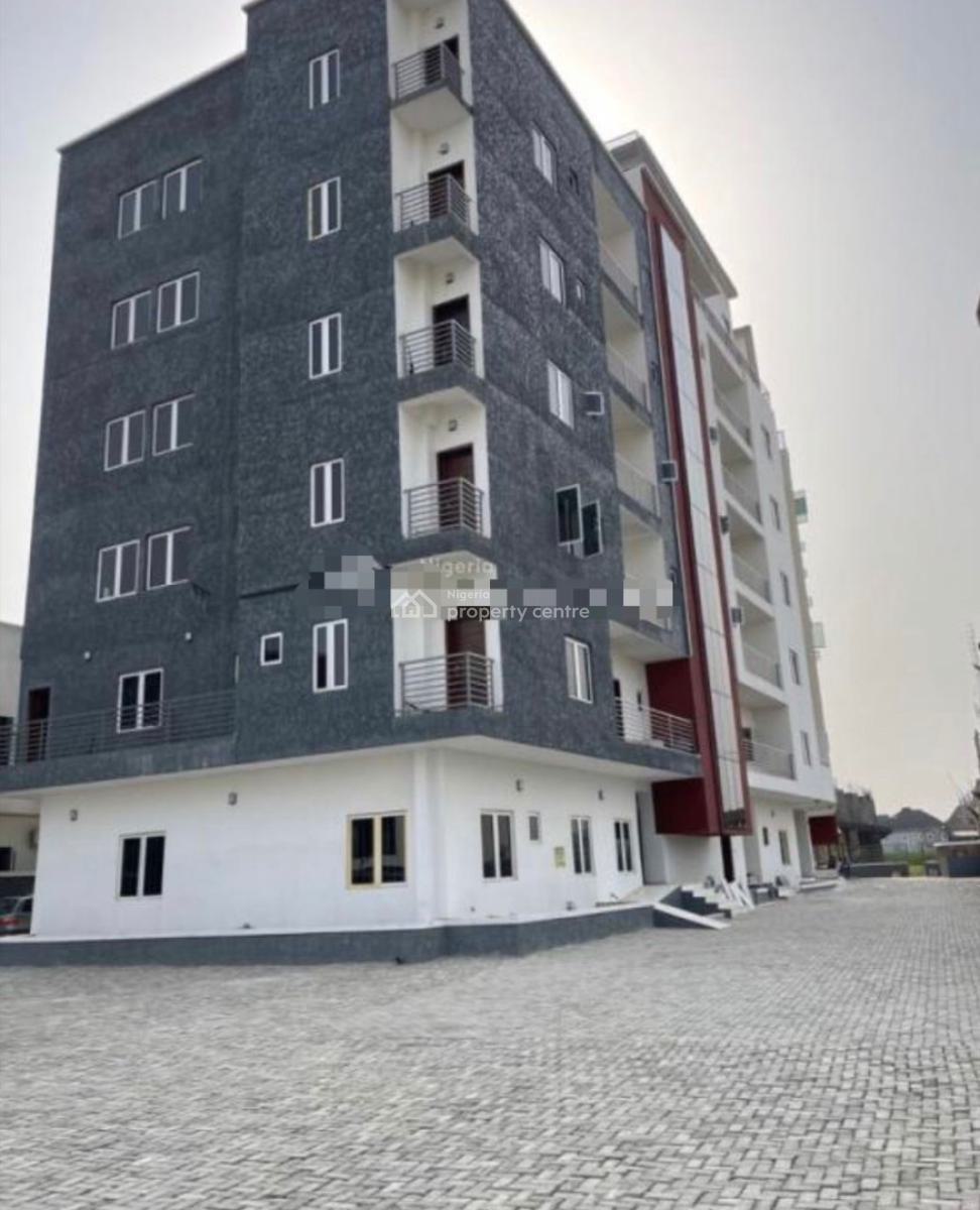 Luxury 3bedroom Apartment, Lekki, Lagos, Flat / Apartment for Rent