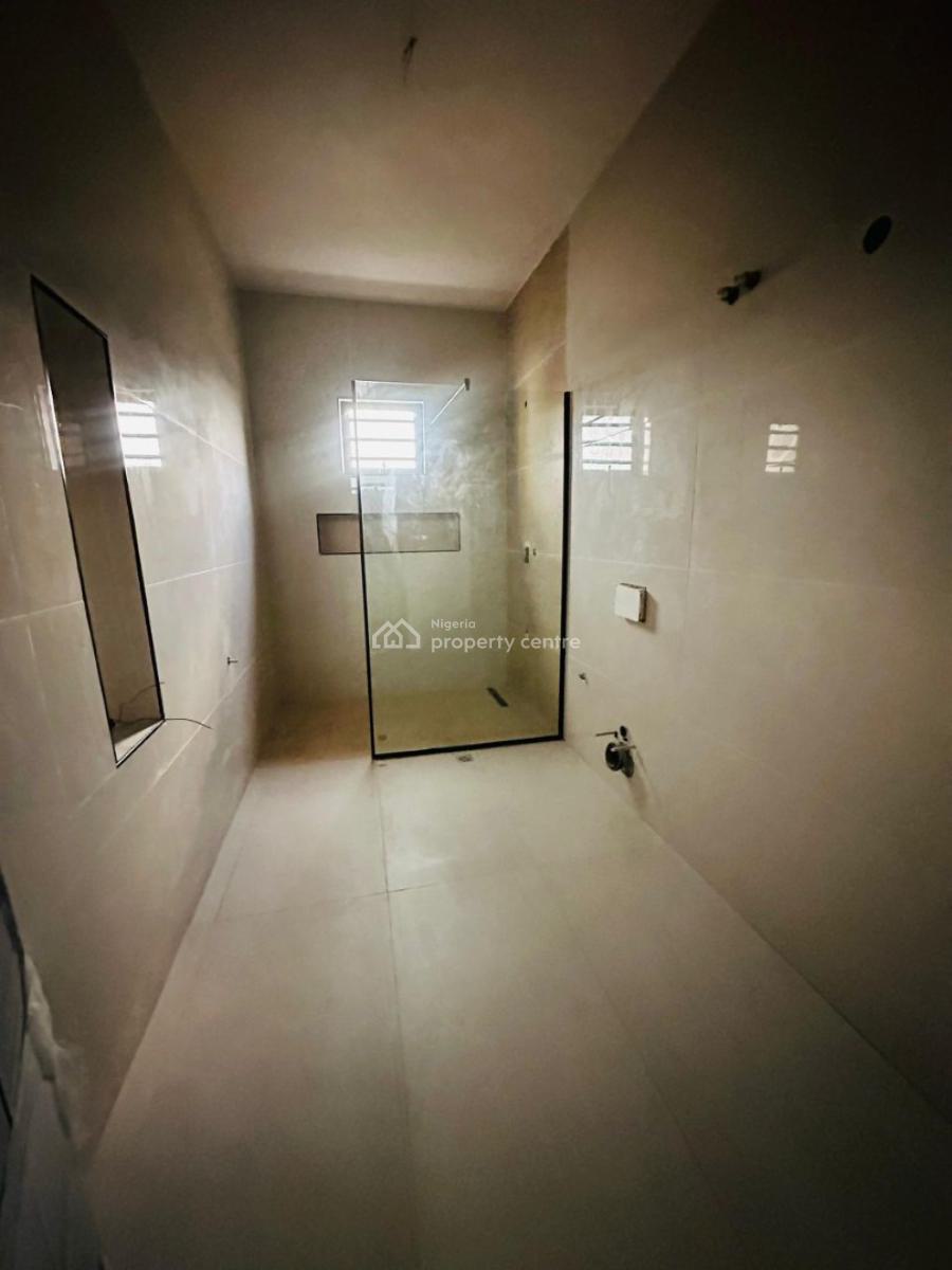 4 Bedroom Semi Detached Duplex with Bq in a Gated and Secured Estate, Ikeja, Lagos, Semi-detached Duplex for Sale
