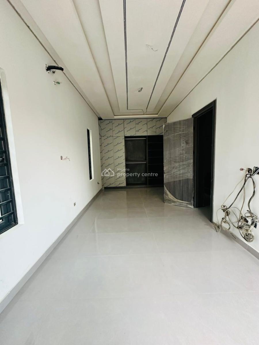 4 Bedroom Semi Detached Duplex with Bq in a Gated and Secured Estate, Ikeja, Lagos, Semi-detached Duplex for Sale