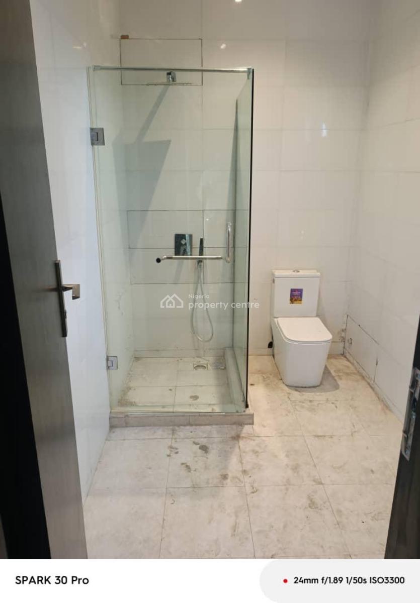 3bedroom Massonatte, Ikoyi, Lagos, House for Rent