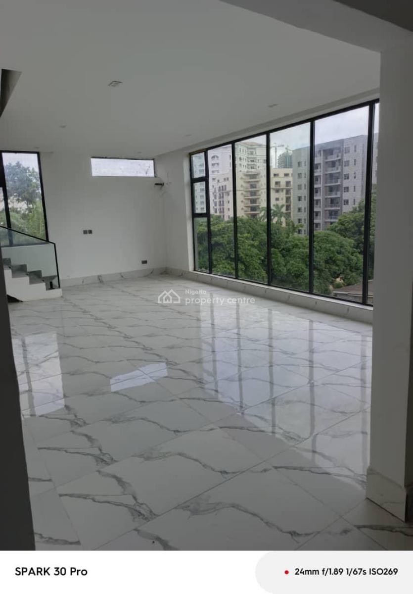 3bedroom Massonatte, Ikoyi, Lagos, House for Rent