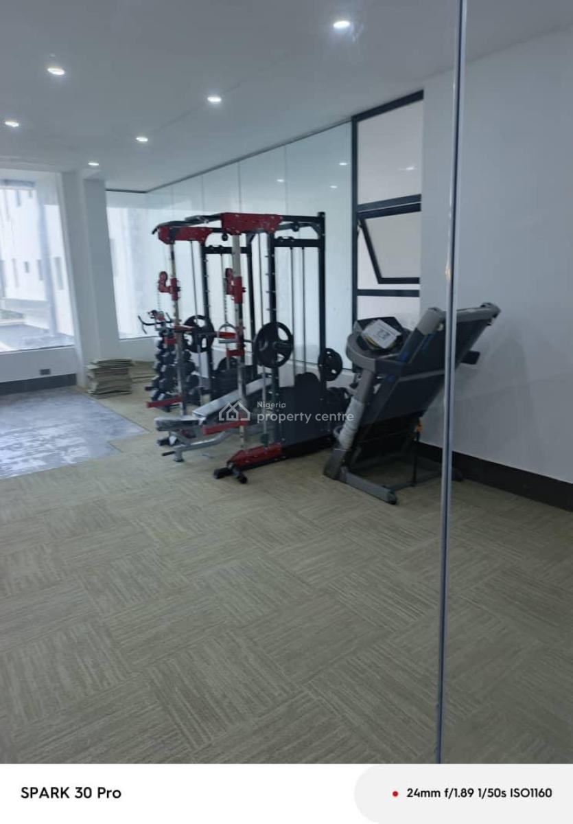 3bedroom Massonatte, Ikoyi, Lagos, House for Rent