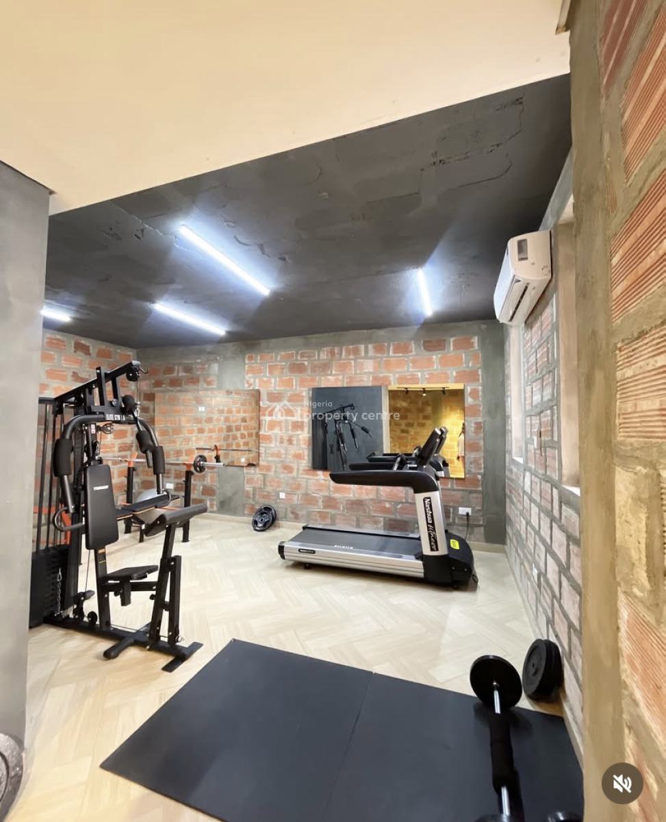 Luxury 2 Bedroom Serviced Apartment with Swimming Pool and Gym, Ikate, Lekki, Lekki, Lagos, Flat / Apartment for Rent
