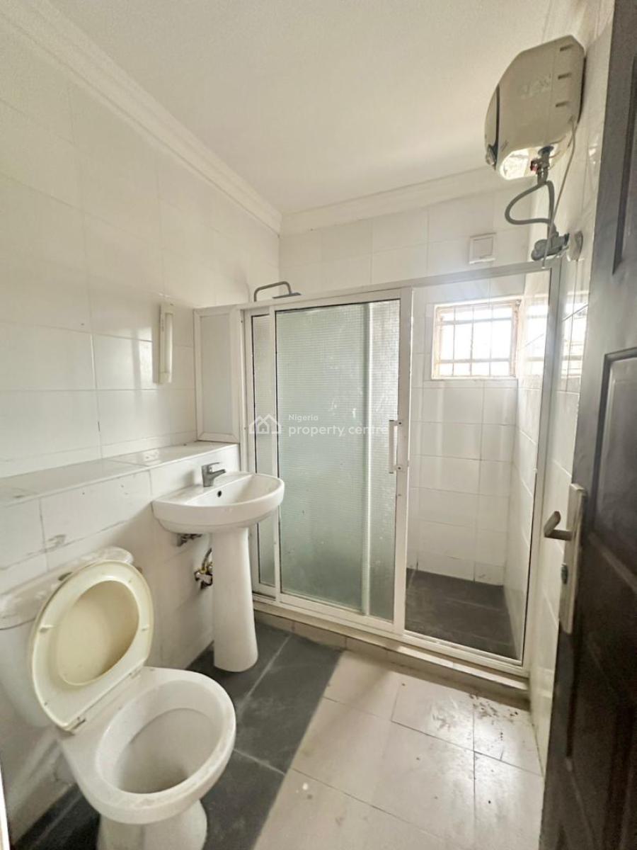 Masters Bedroom Available in a Shared Apartment, Osapa, Lekki, Lagos, Semi-detached Duplex for Rent