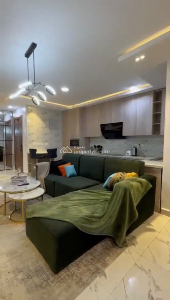 Fully Furnished 2 Bedroom Apartment, Lekki Phase 1, Lekki, Lagos, Flat / Apartment for Rent