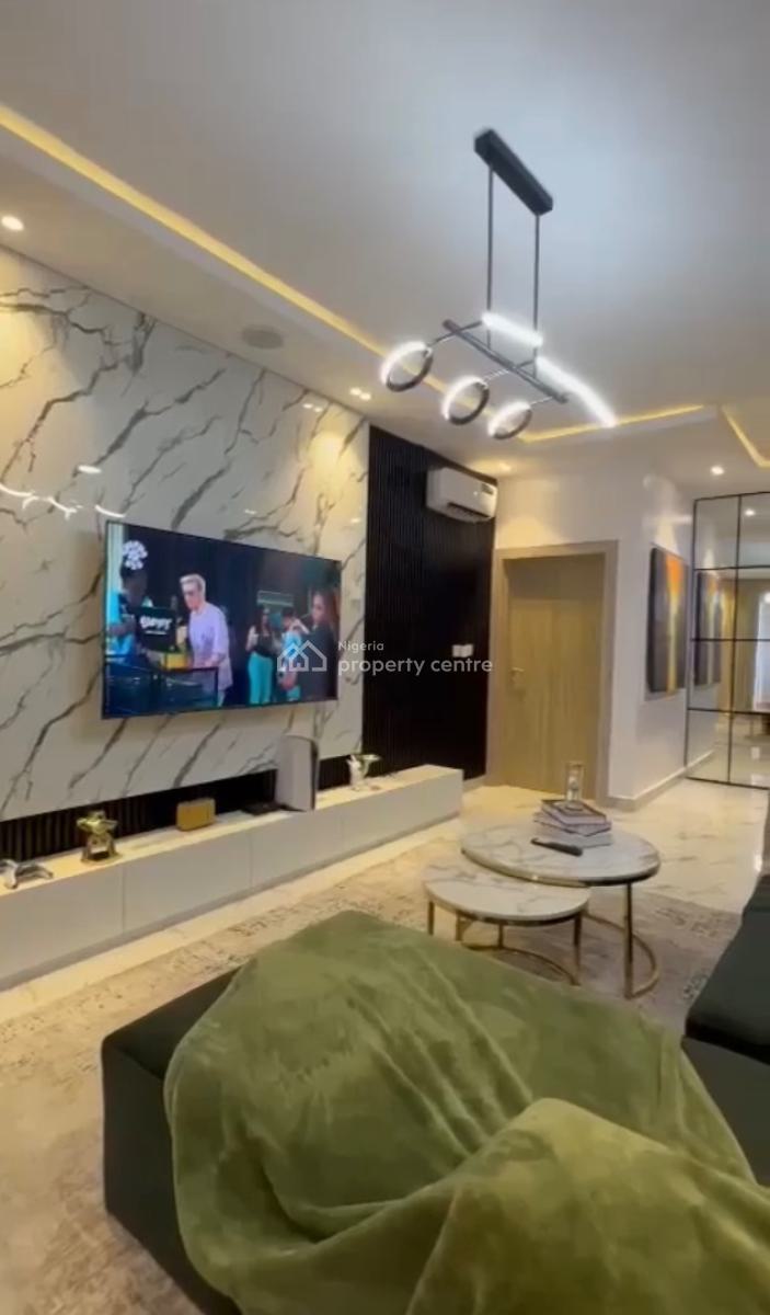 Fully Furnished 2 Bedroom Apartment, Lekki Phase 1, Lekki, Lagos, Flat / Apartment for Rent