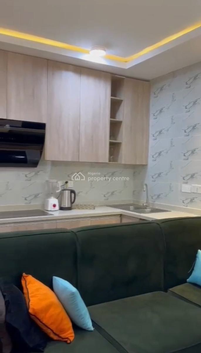 Fully Furnished 2 Bedroom Apartment, Lekki Phase 1, Lekki, Lagos, Flat / Apartment for Rent