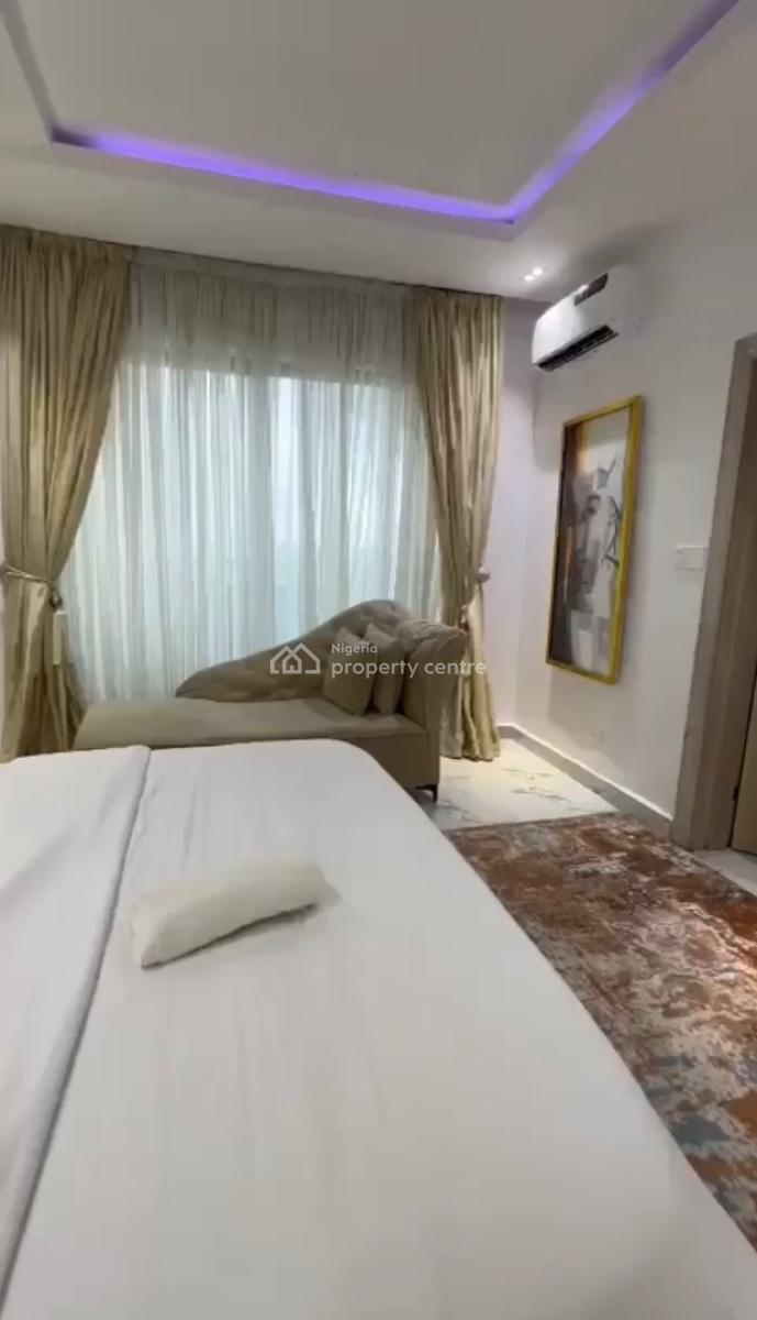Fully Furnished 2 Bedroom Apartment, Lekki Phase 1, Lekki, Lagos, Flat / Apartment for Rent