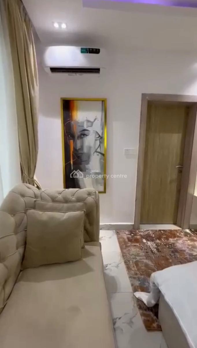 Fully Furnished 2 Bedroom Apartment, Lekki Phase 1, Lekki, Lagos, Flat / Apartment for Rent