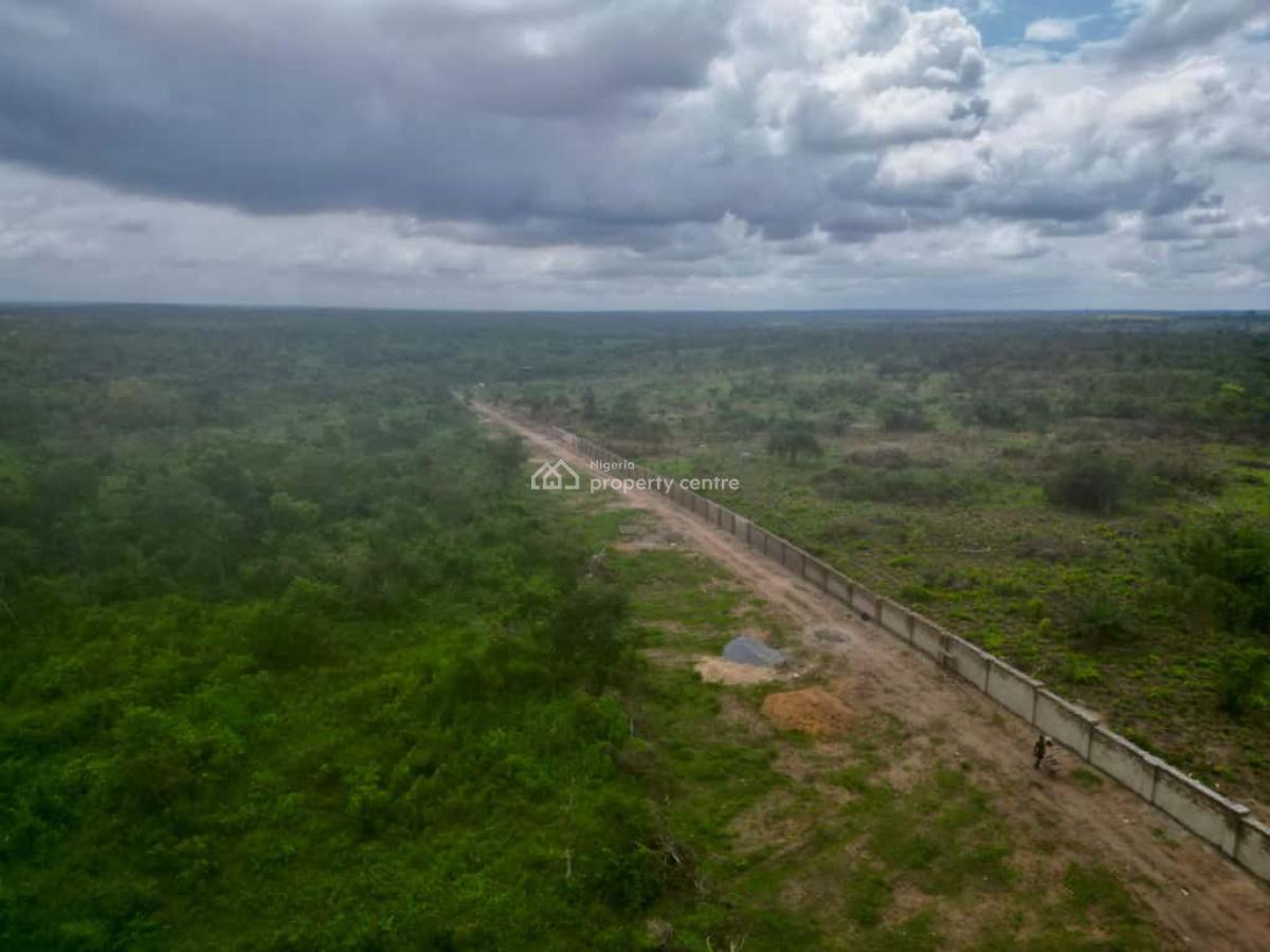Own Acres of Farmland and Earn a Lot From Agriculture Without Stress, Off Funaab, Alabata Road, Abeokuta, Odeda, Ogun, Mixed-use Land for Sale