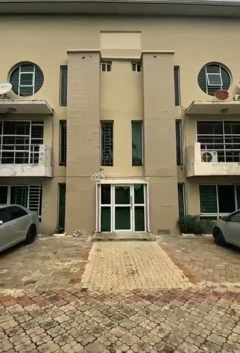 4bedroom Townhouse, Ikoyi, Lagos, House for Sale