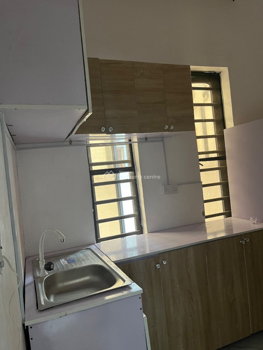Fully Furnished Miniflat with an Open Plan Kitchen Available Shared, Gra, Ikota, Lekki, Lagos, Mini Flat (room and Parlour) for Rent