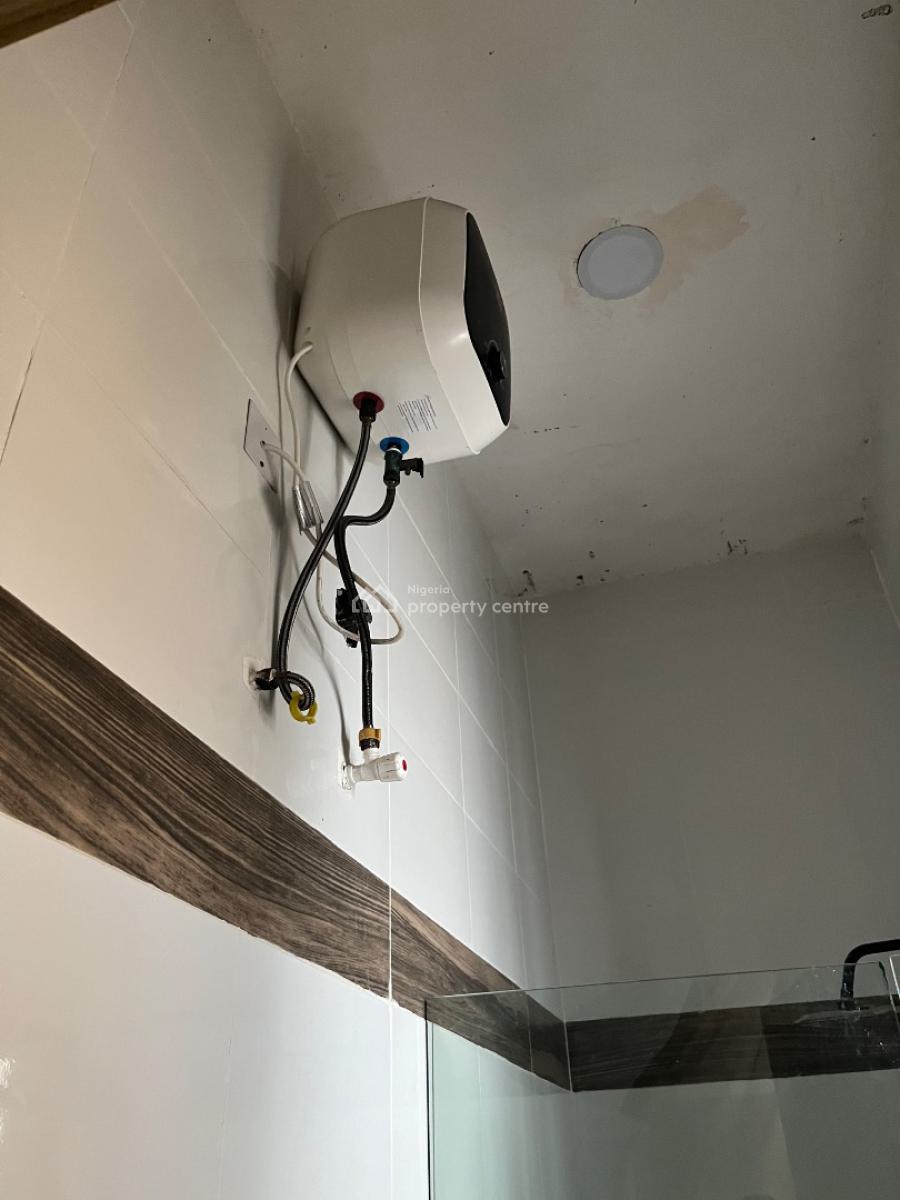 Fully Furnished Miniflat with an Open Plan Kitchen Available Shared, Gra, Ikota, Lekki, Lagos, Mini Flat (room and Parlour) for Rent
