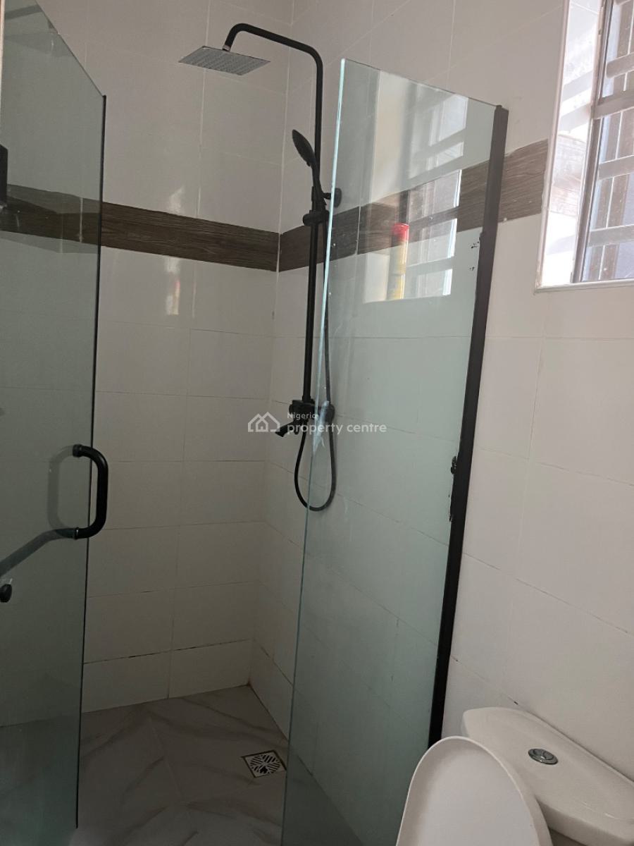 Fully Furnished Miniflat with an Open Plan Kitchen Available Shared, Gra, Ikota, Lekki, Lagos, Mini Flat (room and Parlour) for Rent