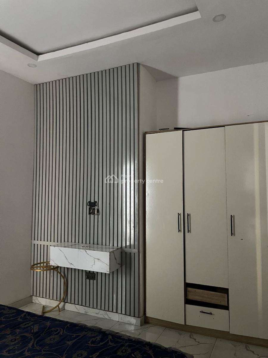 Fully Furnished Miniflat with an Open Plan Kitchen Available Shared, Gra, Ikota, Lekki, Lagos, Mini Flat (room and Parlour) for Rent