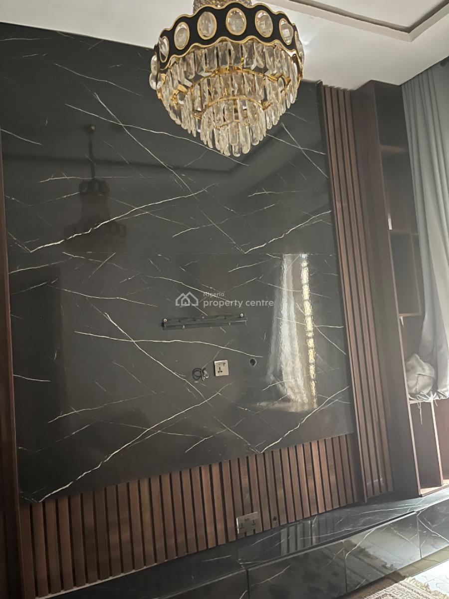 Fully Furnished Miniflat with an Open Plan Kitchen Available Shared, Gra, Ikota, Lekki, Lagos, Mini Flat (room and Parlour) for Rent