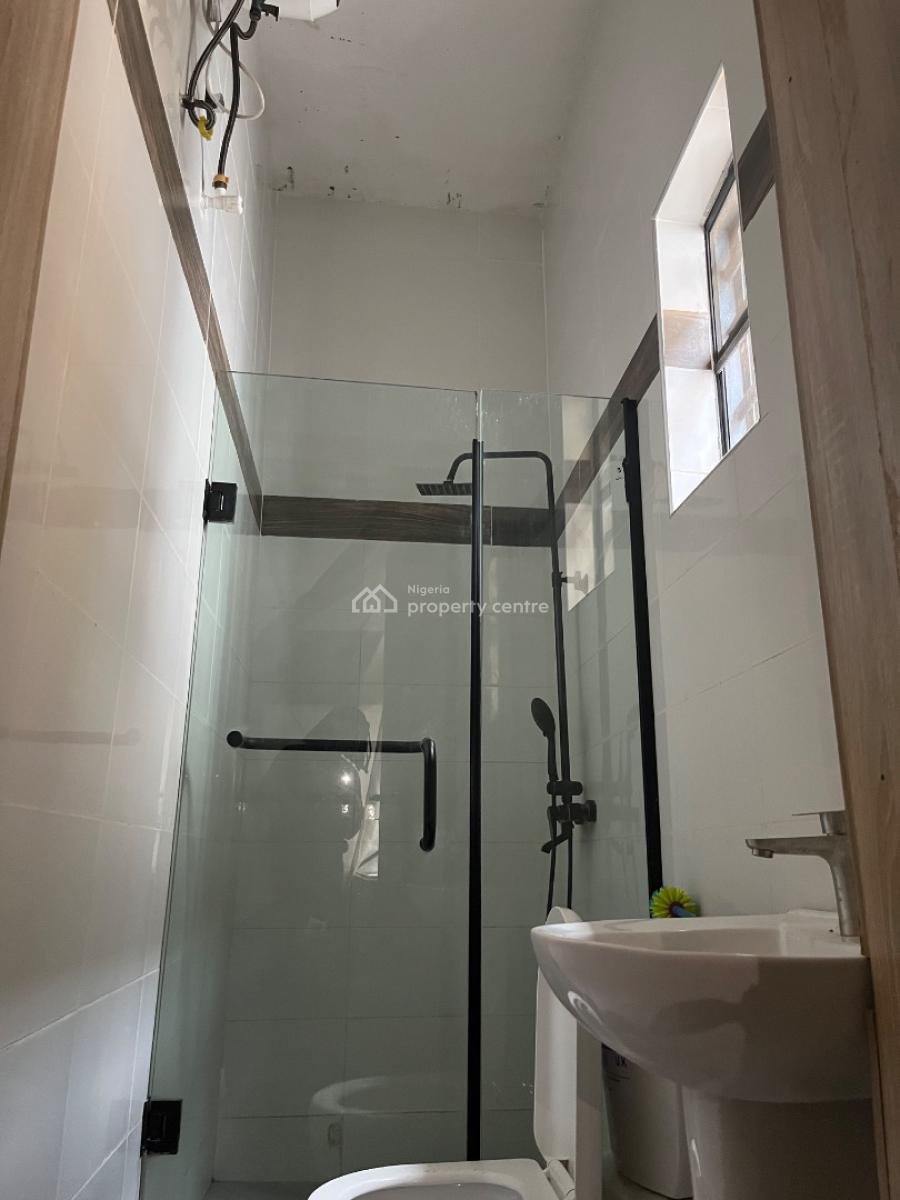 Fully Furnished Miniflat with an Open Plan Kitchen Available Shared, Gra, Ikota, Lekki, Lagos, Mini Flat (room and Parlour) for Rent
