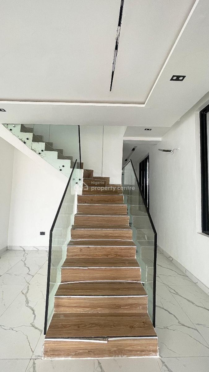 Luxury 5bedroom, Chevron Alternative, Lekki, Lagos, Detached Duplex for Sale