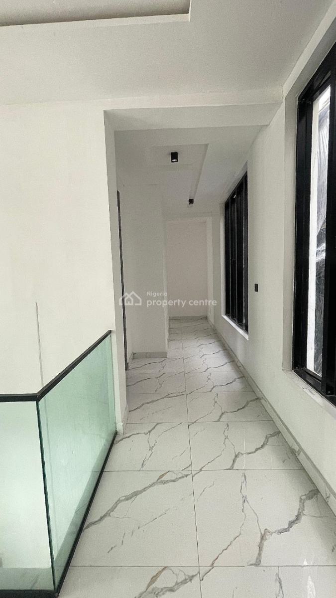 Luxury 5bedroom, Chevron Alternative, Lekki, Lagos, Detached Duplex for Sale