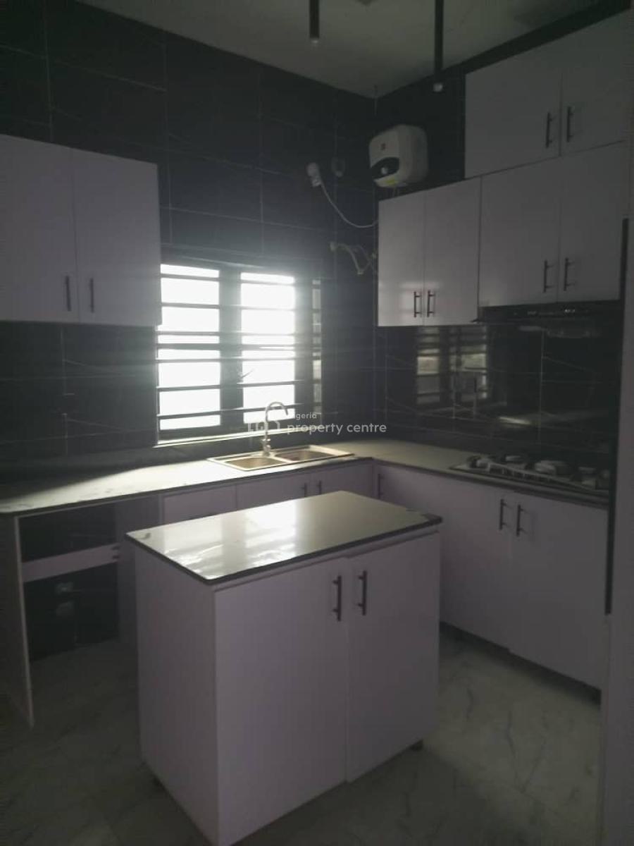 Luxury 4bedroom, Ikota, Lekki, Lagos, Semi-detached Duplex for Rent