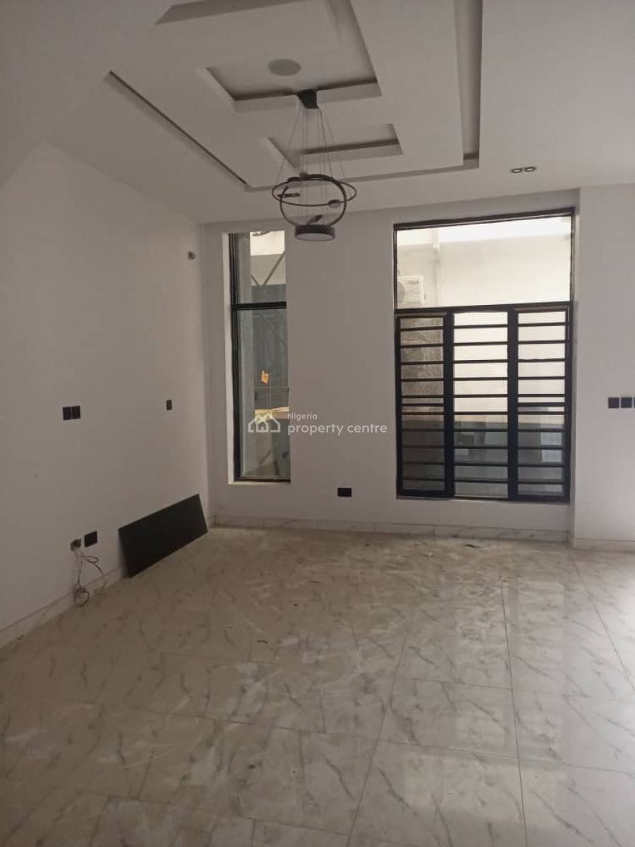 Luxury 4bedroom, Ikota, Lekki, Lagos, Semi-detached Duplex for Rent