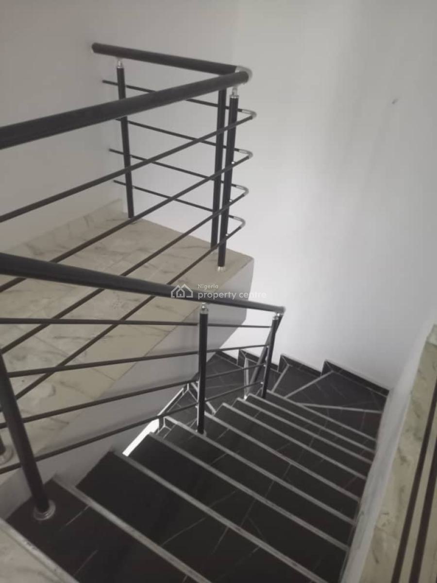 Luxury 4bedroom, Ikota, Lekki, Lagos, Semi-detached Duplex for Rent