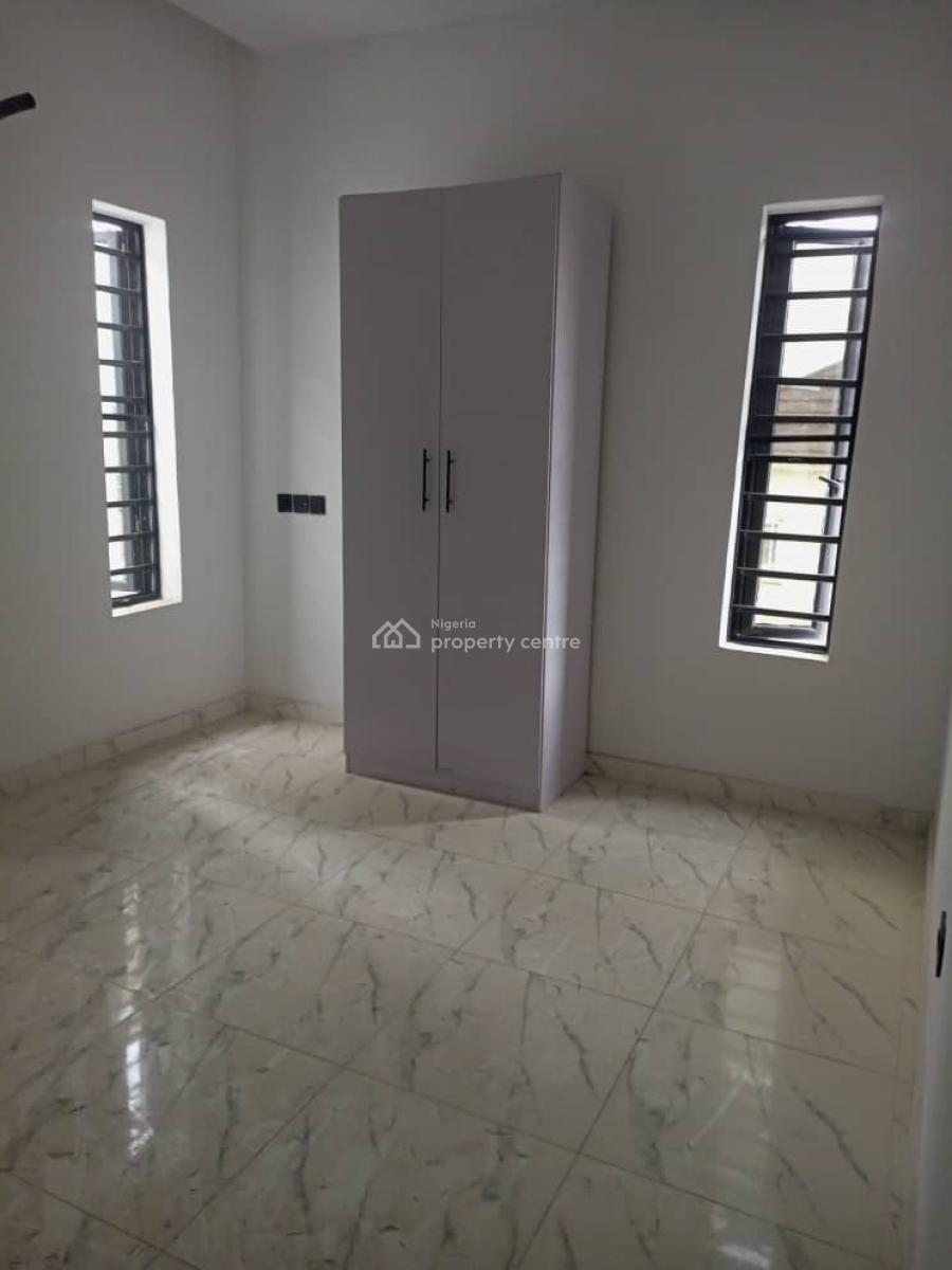 Luxury 4bedroom, Ikota, Lekki, Lagos, Semi-detached Duplex for Rent