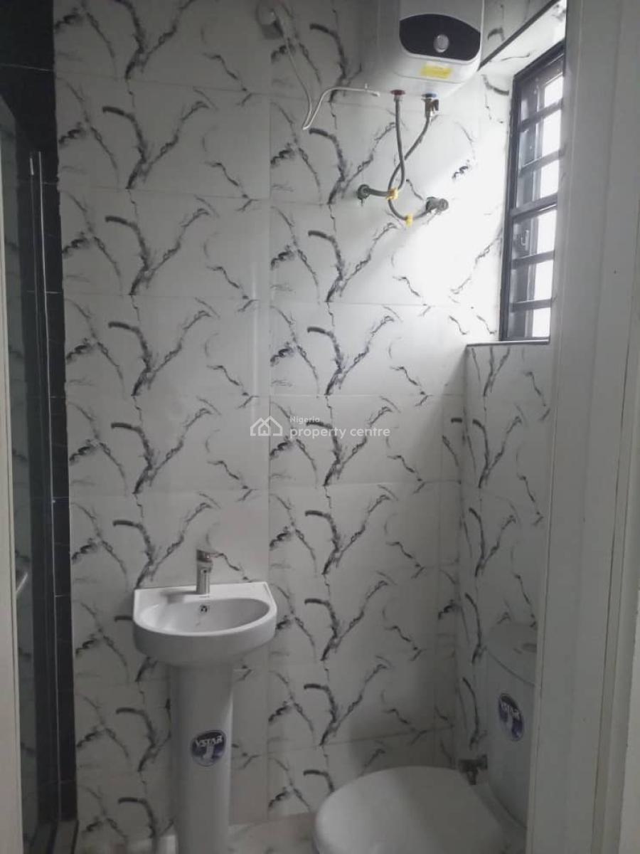 Luxury 4bedroom, Ikota, Lekki, Lagos, Semi-detached Duplex for Rent
