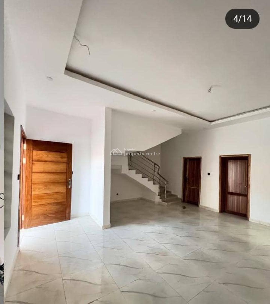 Luxury 4bedroom, Ajah, Lagos, Detached Duplex for Rent