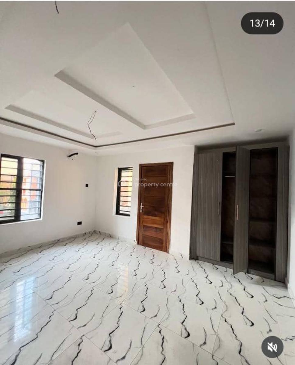 Luxury 4bedroom, Ajah, Lagos, Detached Duplex for Rent