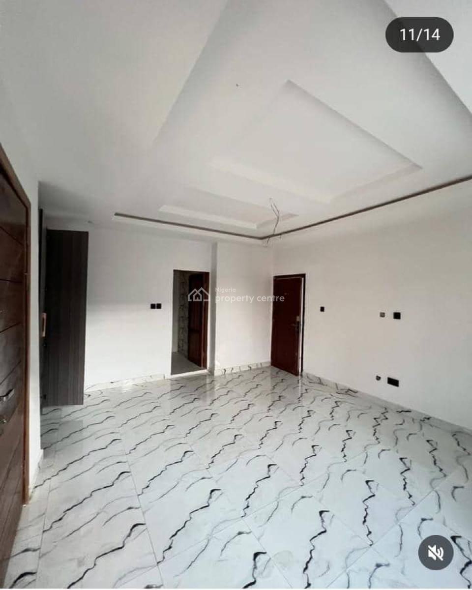 Luxury 4bedroom, Ajah, Lagos, Detached Duplex for Rent