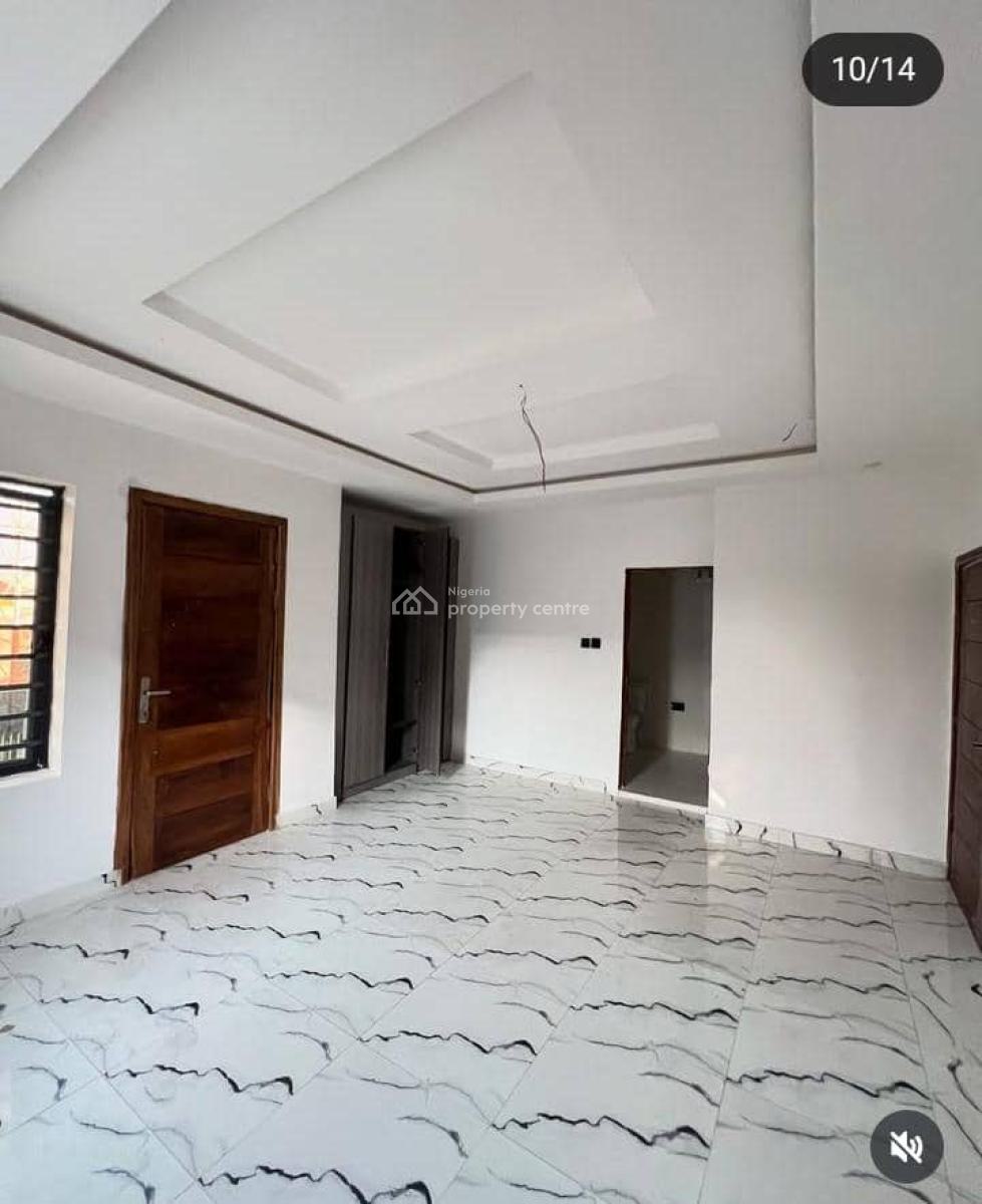 Luxury 4bedroom, Ajah, Lagos, Detached Duplex for Rent