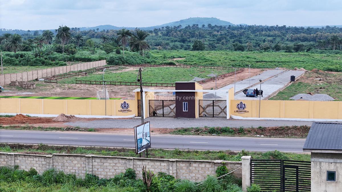 Cardiff Polo and Resort   Over 150 Plots ️, 10,000 Trees ,, Moniya,minutes Away From The Train Station, Moniya, Ibadan, Oyo, Residential Land for Sale