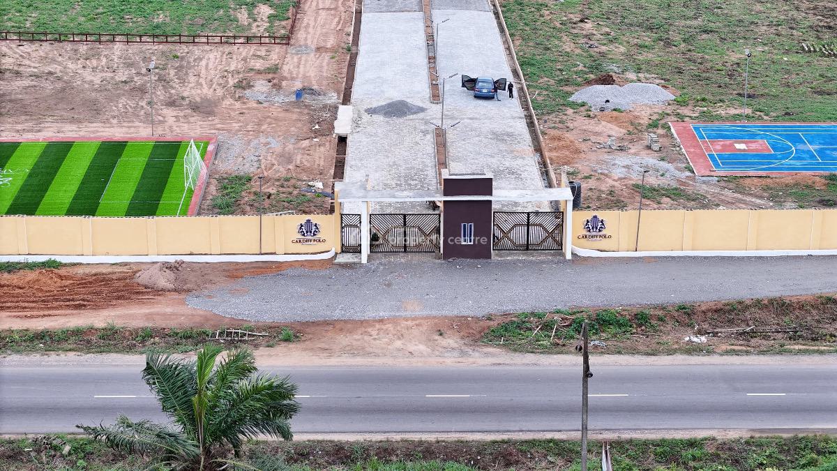 Cardiff Polo and Resort   Over 150 Plots ️, 10,000 Trees ,, Moniya,minutes Away From The Train Station, Moniya, Ibadan, Oyo, Residential Land for Sale