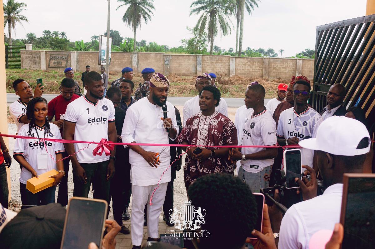 Cardiff Polo and Resort   Over 150 Plots ️, 10,000 Trees ,, Moniya,minutes Away From The Train Station, Moniya, Ibadan, Oyo, Residential Land for Sale