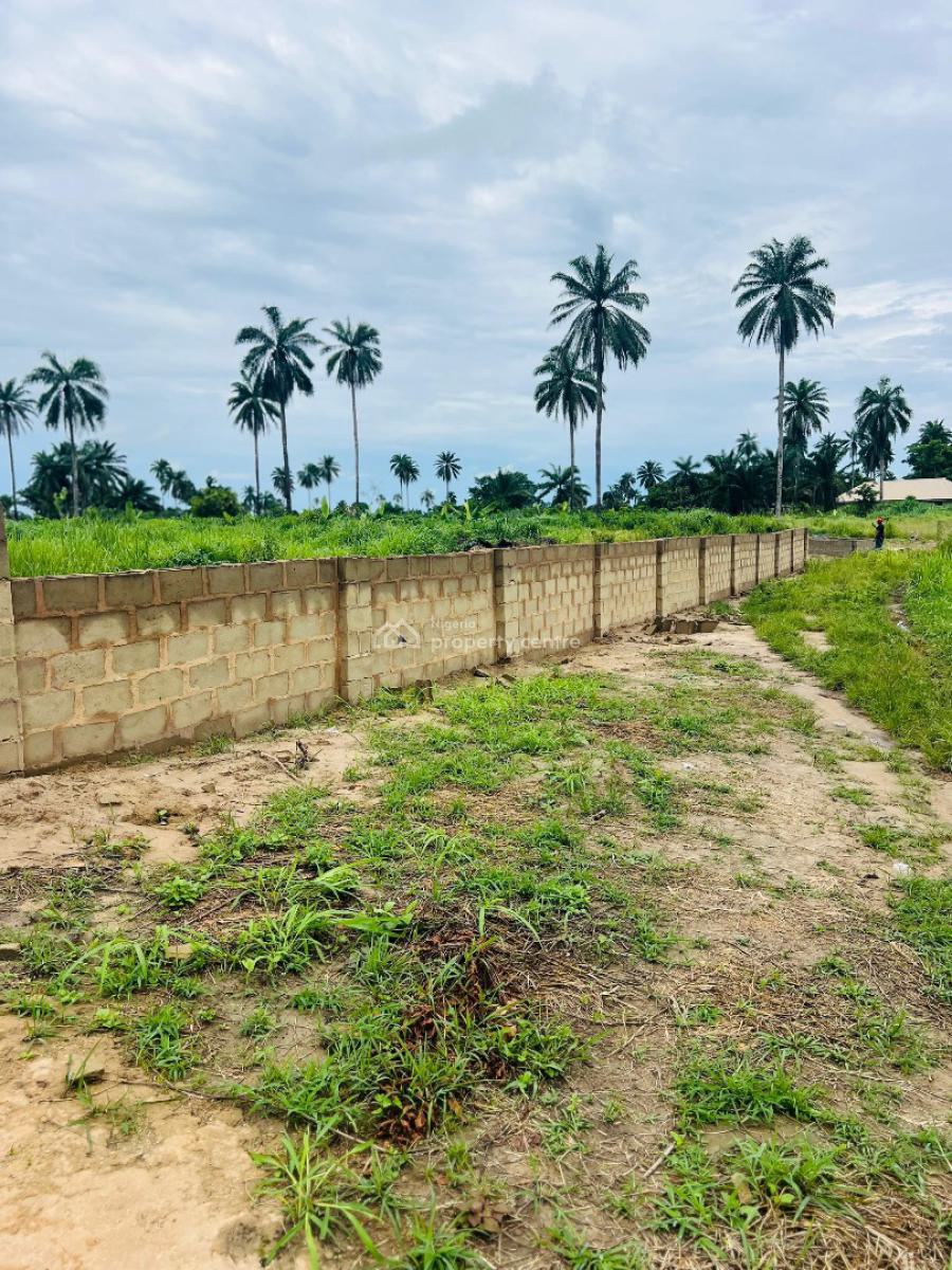Olubnumi Gardens Has Entered Its New Season New Price Alert, Ibefun,epe Ikorudu Road, Epe, Lagos, Residential Land for Sale