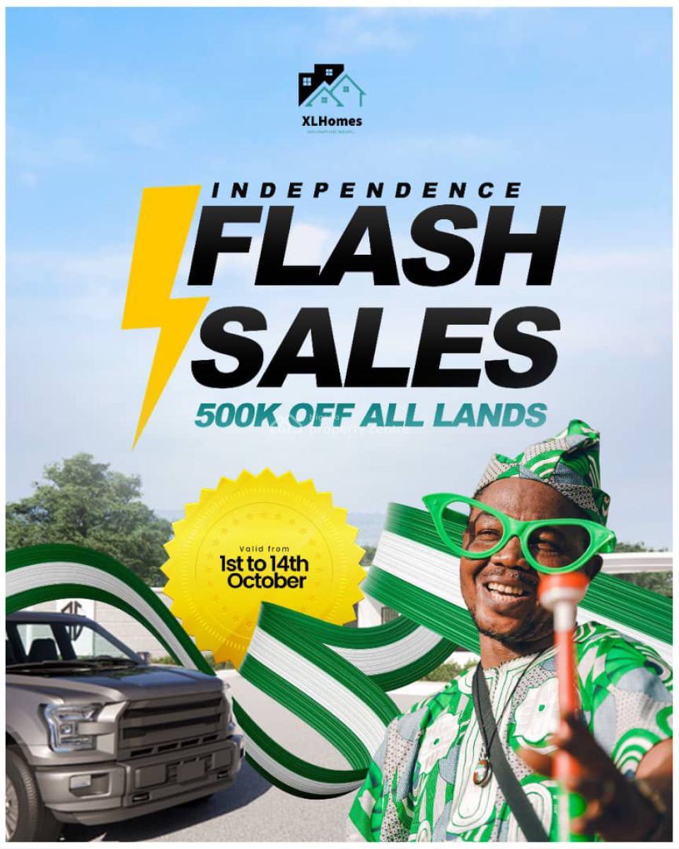 Weve Officially Entered a New Phase at Olubunmi Commercial and Prices, Idowa,epe-ikorodu Road, Epe, Lagos, Commercial Land for Sale