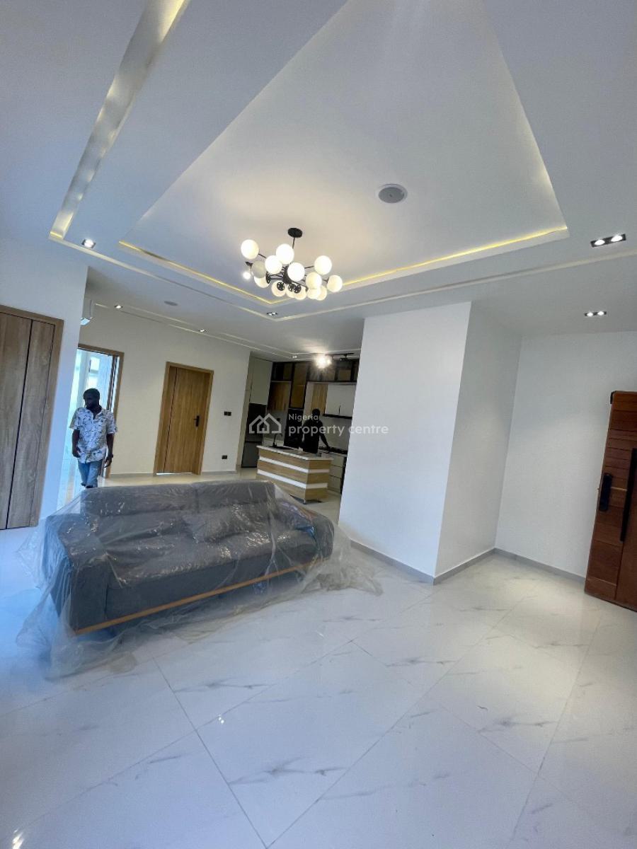Luxury 2 Bedroom Apartment with Elevator, Swimming Pool, and Gym for, Lekki Phase 1, Lekki Phase 1, Lekki, Lagos, Block of Flats for Sale