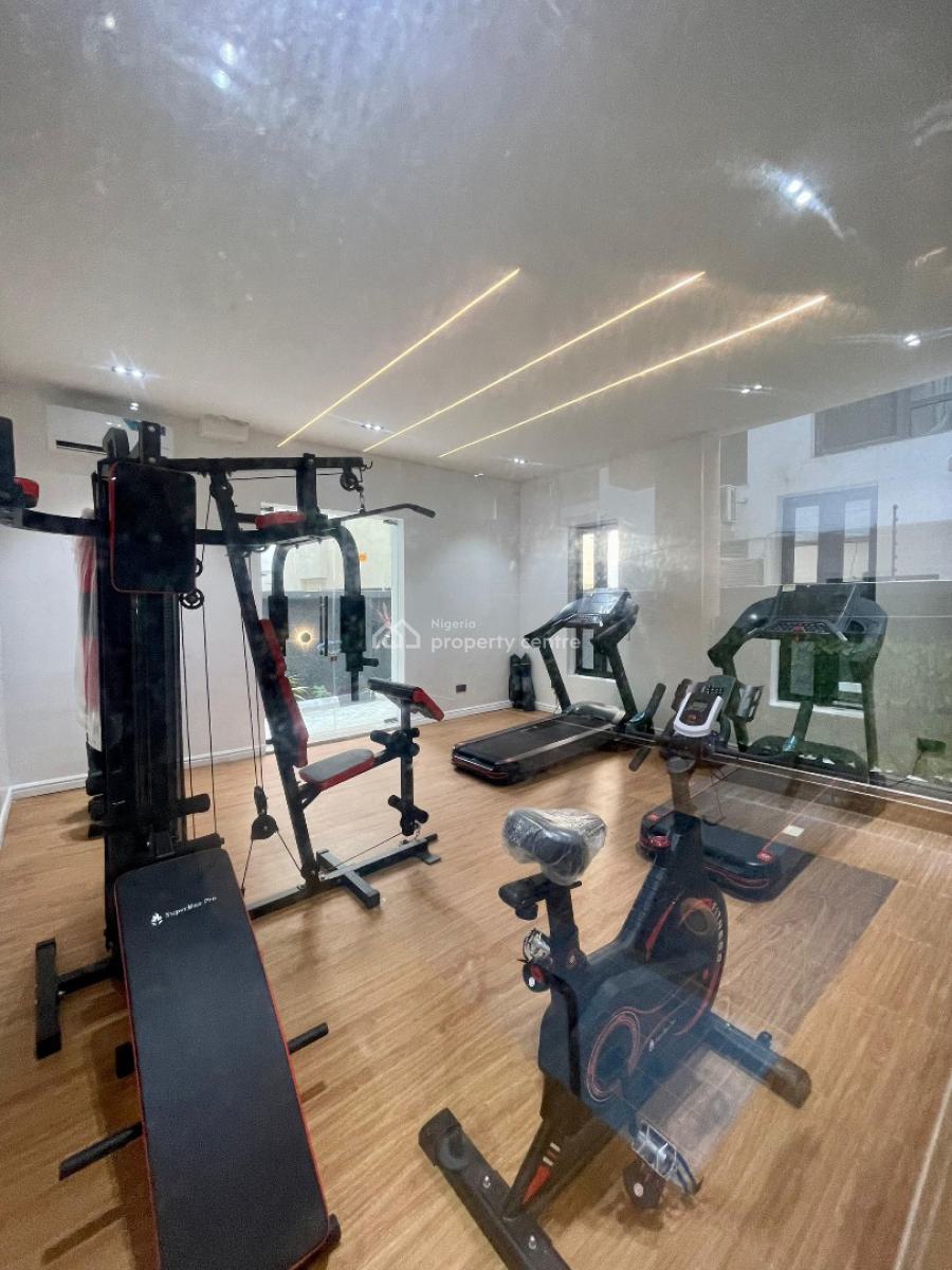 Luxury 2 Bedroom Apartment with Elevator, Swimming Pool, and Gym for, Lekki Phase 1, Lekki Phase 1, Lekki, Lagos, Block of Flats for Sale