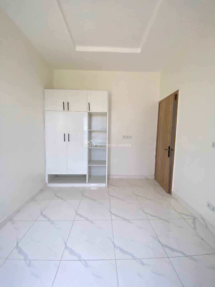 4 Bedroom Semi Detached Duplex with Bq, Swimming Pool, Gym, Vgc Extension, Vgc, Lekki, Lagos, Semi-detached Duplex for Sale