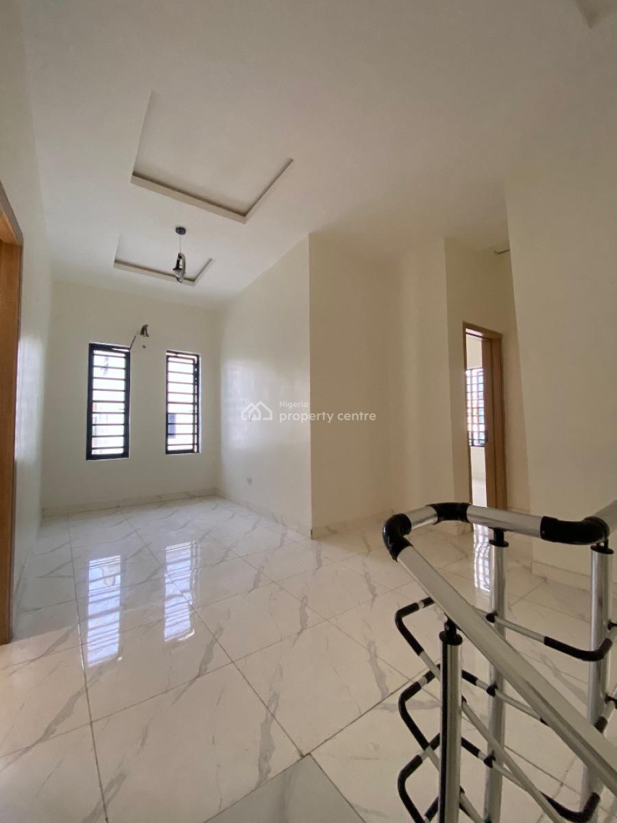 4 Bedroom Semi Detached Duplex with Bq, Swimming Pool, Gym, Vgc Extension, Vgc, Lekki, Lagos, Semi-detached Duplex for Sale