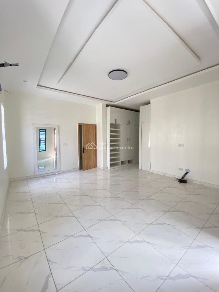 4 Bedroom Semi Detached Duplex with Bq, Swimming Pool, Gym, Vgc Extension, Vgc, Lekki, Lagos, Semi-detached Duplex for Sale