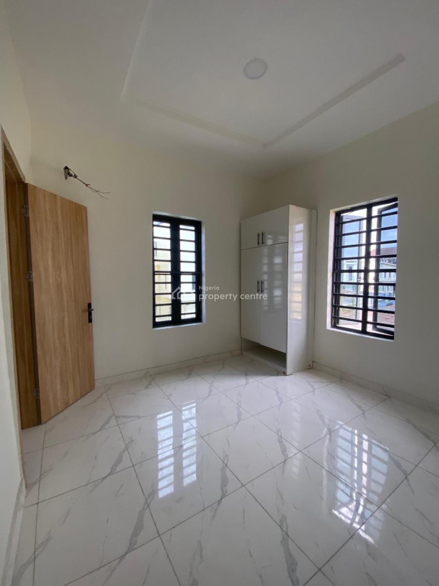 4 Bedroom Semi Detached Duplex with Bq, Swimming Pool, Gym, Vgc Extension, Vgc, Lekki, Lagos, Semi-detached Duplex for Sale